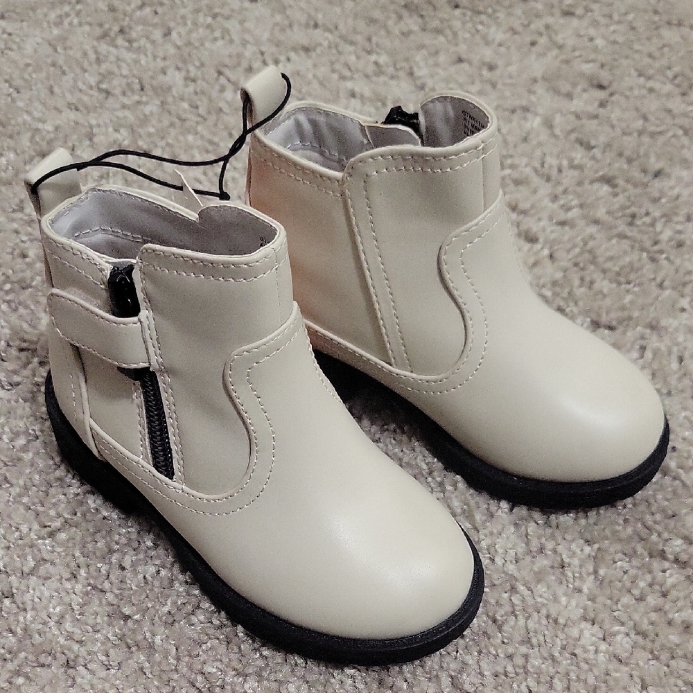 Toddler Girl Boots Size 7c